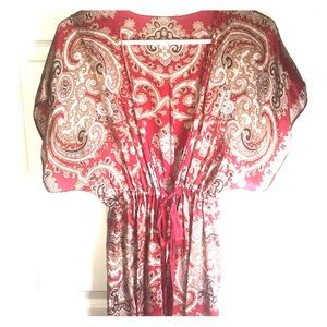 Kimono Blouse